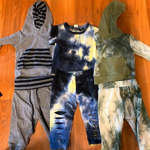 Baby Boys 0-3 Month Lot